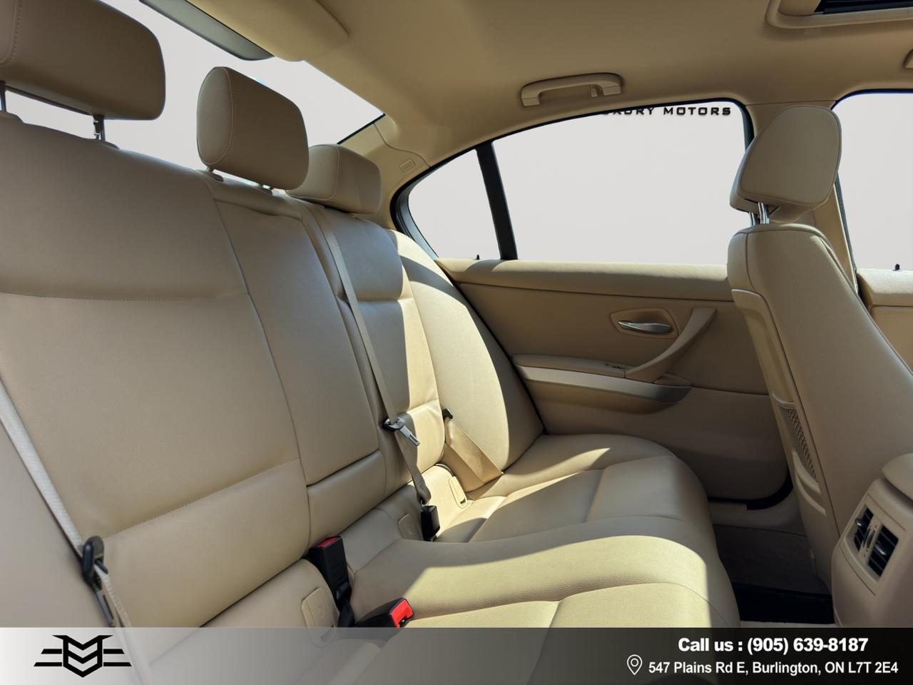 2009 BMW 3 Series 323i - Leather - Sunroof - Low Kms !!! Photo