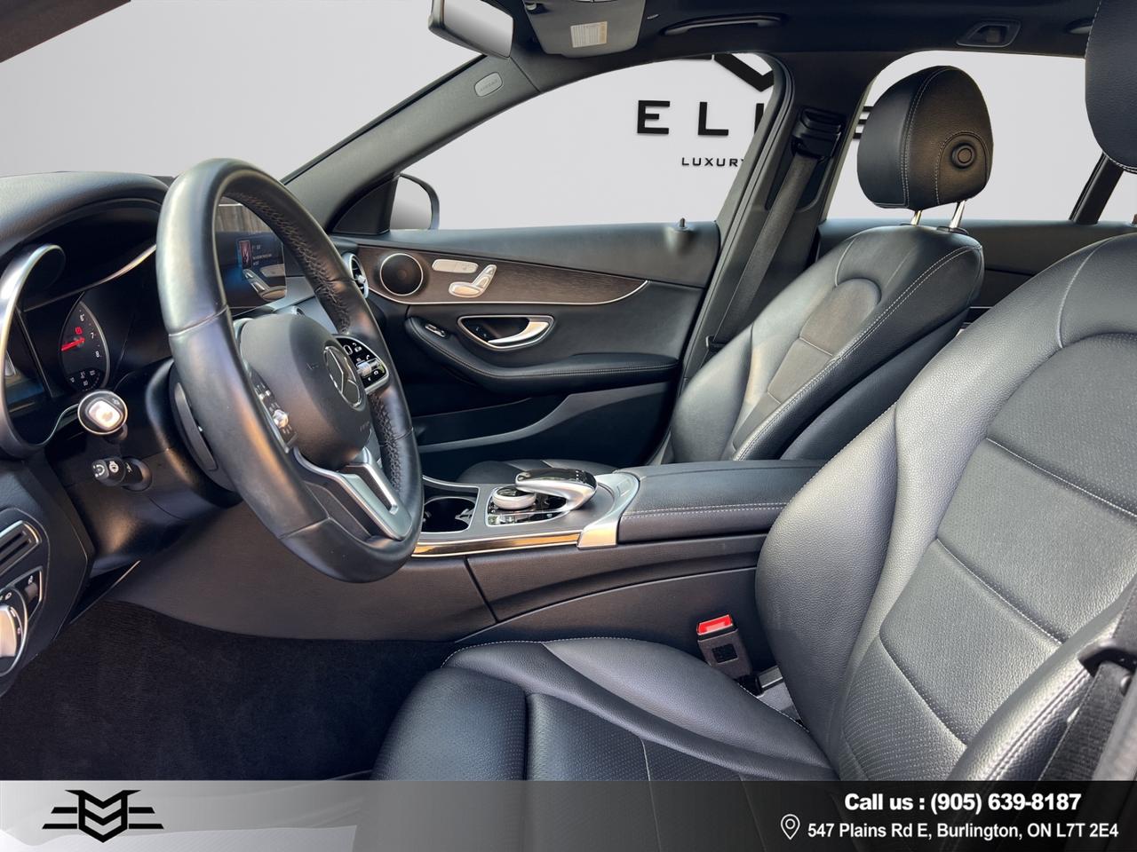 2020 Mercedes-Benz C-Class C 300 4MATIC WAGON - LOW KMS - NAVI !!! Photo
