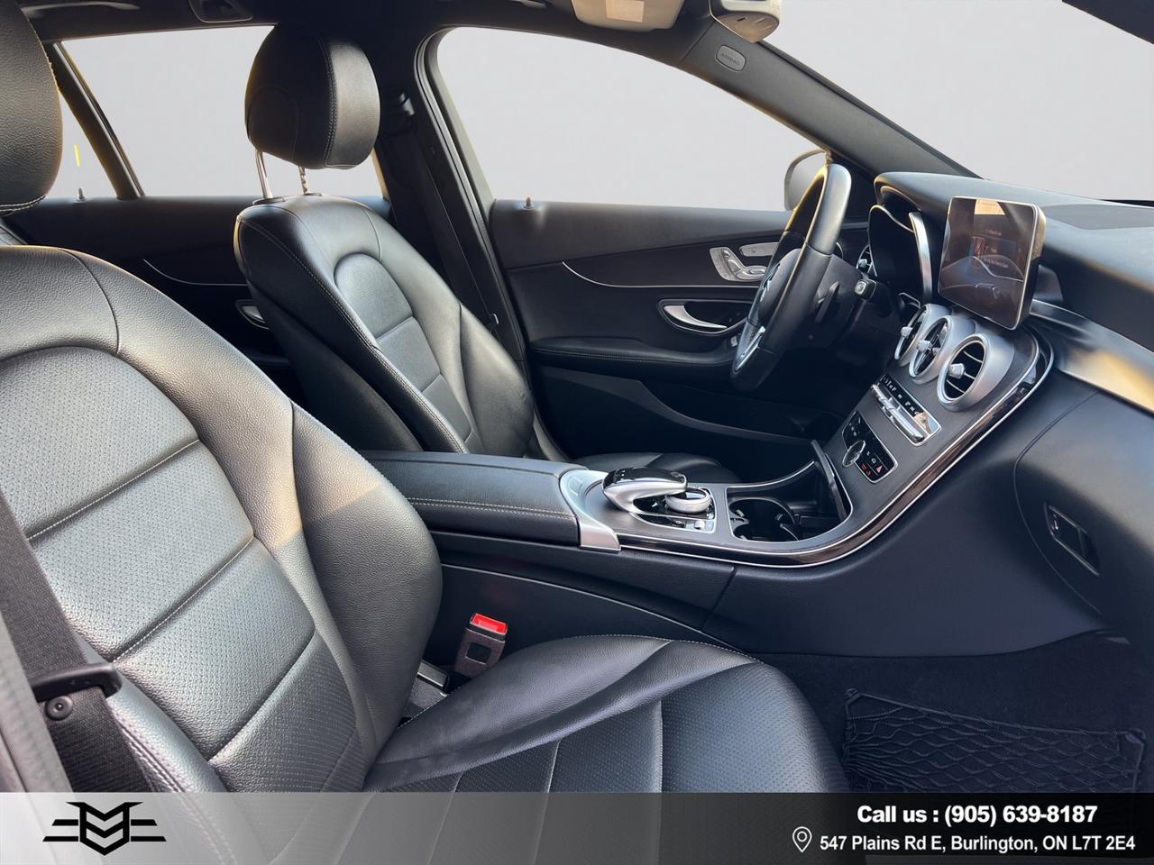 2020 Mercedes-Benz C-Class C 300 4MATIC WAGON - LOW KMS - NAVI !!! Photo