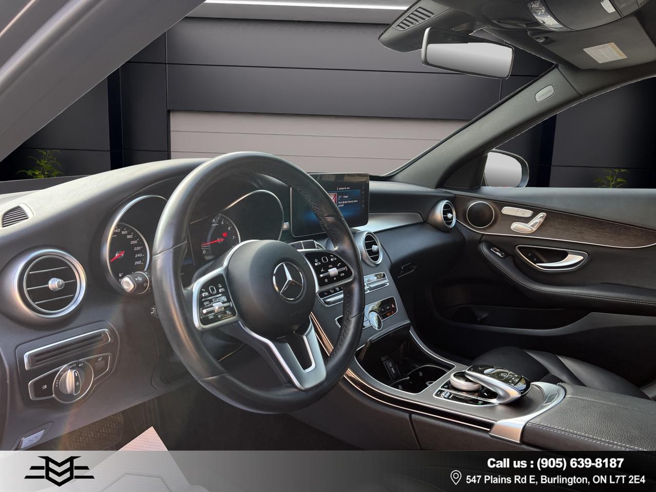 2020 Mercedes-Benz C-Class C 300 4MATIC WAGON - LOW KMS - NAVI !!! Photo