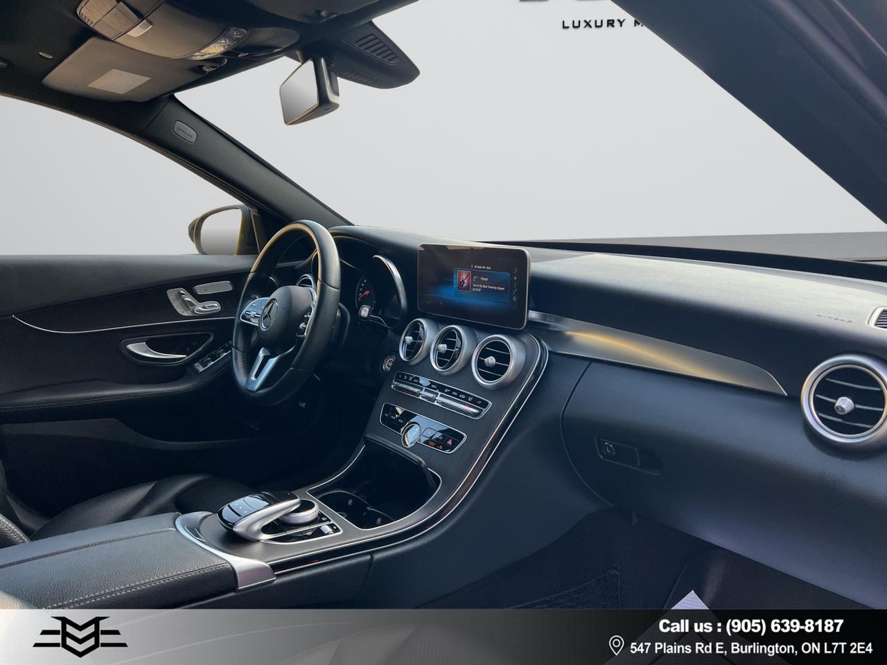2020 Mercedes-Benz C-Class C 300 4MATIC WAGON - LOW KMS - NAVI !!! Photo