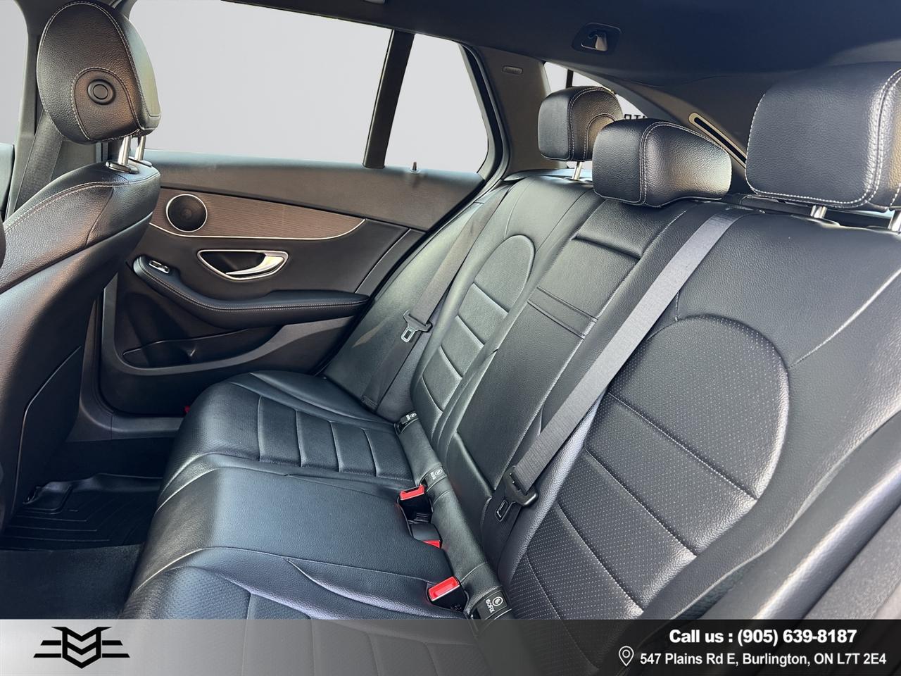 2020 Mercedes-Benz C-Class C 300 4MATIC WAGON - LOW KMS - NAVI !!! Photo