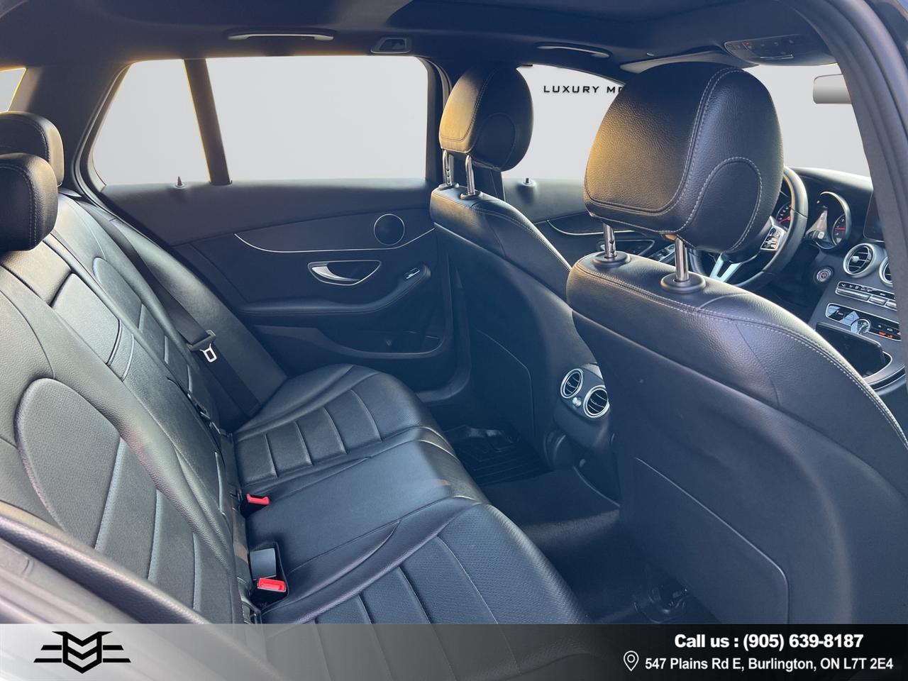 2020 Mercedes-Benz C-Class C 300 4MATIC WAGON - LOW KMS - NAVI !!! Photo