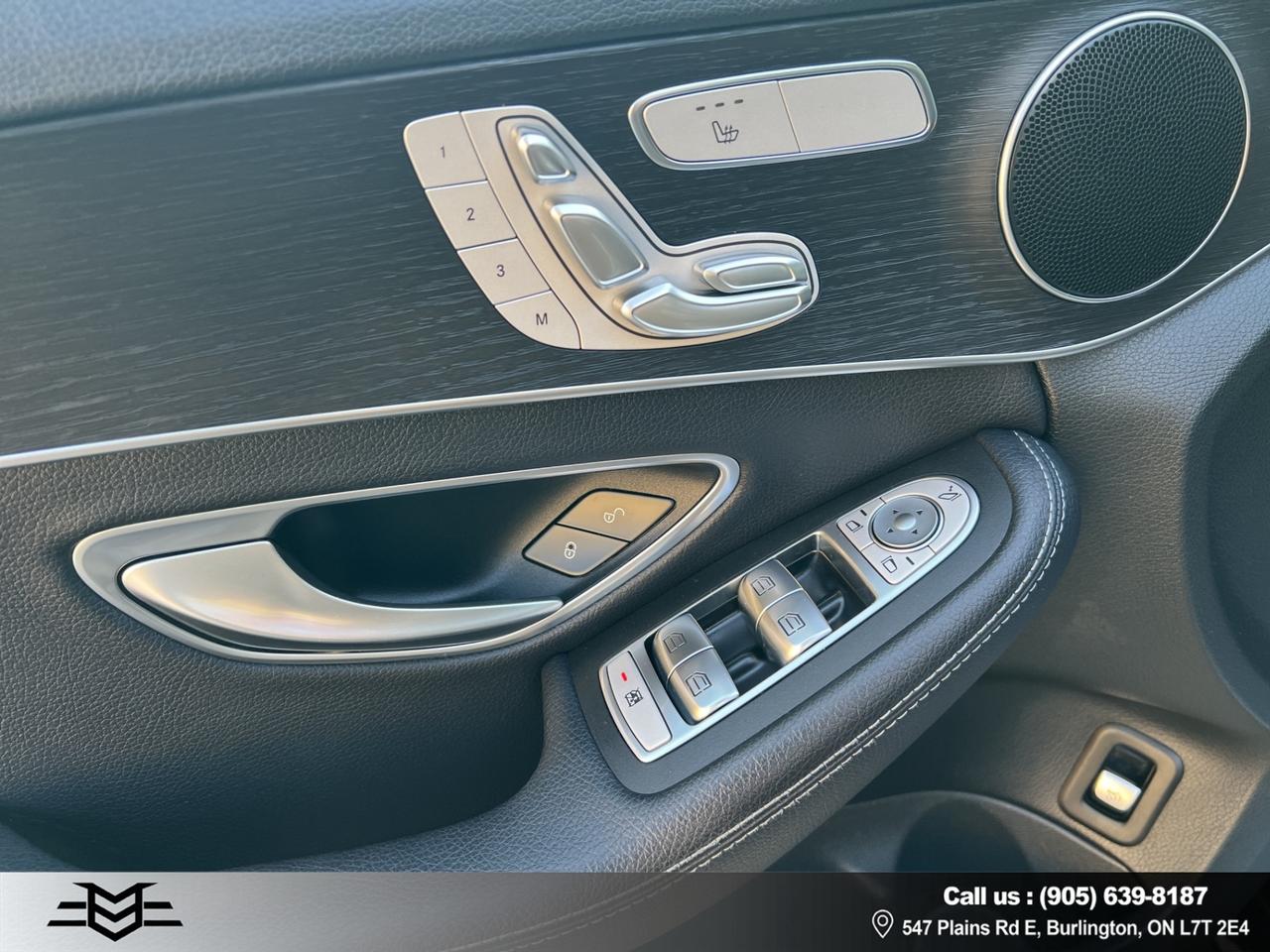 2020 Mercedes-Benz C-Class C 300 4MATIC WAGON - LOW KMS - NAVI !!! Photo