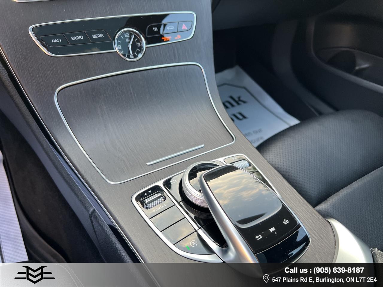 2020 Mercedes-Benz C-Class C 300 4MATIC WAGON - LOW KMS - NAVI !!! Photo