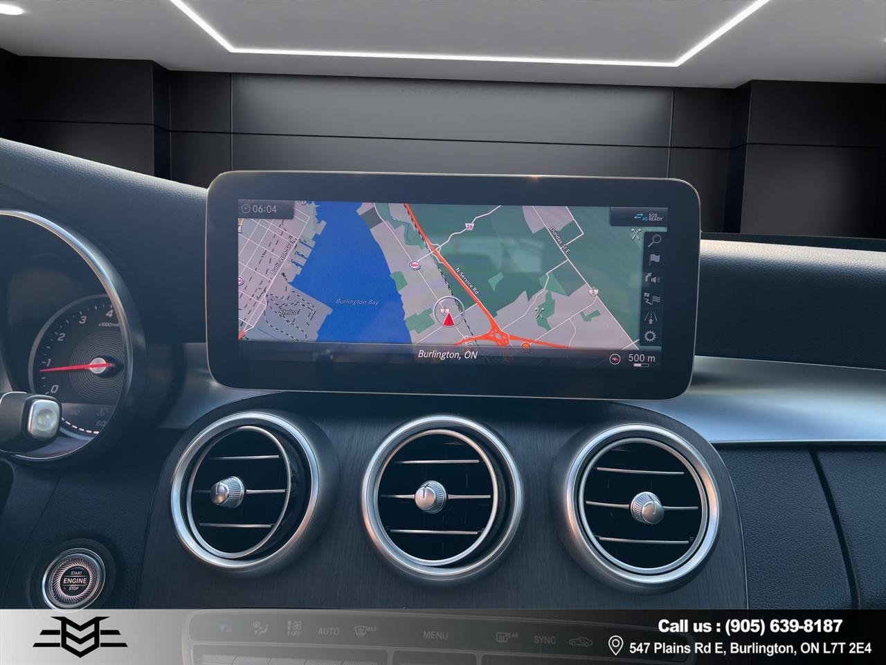 2020 Mercedes-Benz C-Class C 300 4MATIC WAGON - LOW KMS - NAVI !!! Photo