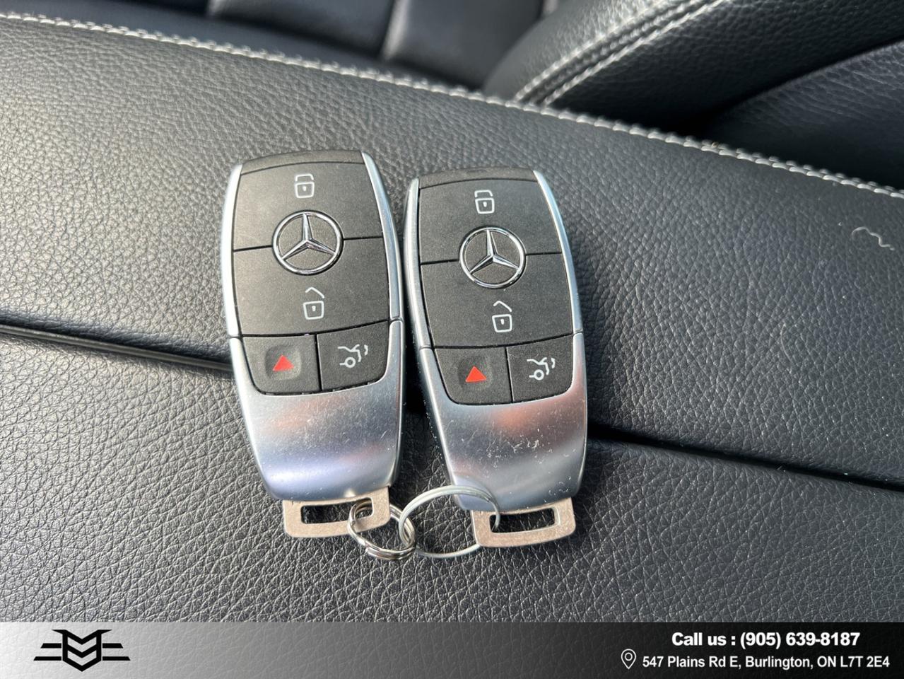 2020 Mercedes-Benz C-Class C 300 4MATIC WAGON - LOW KMS - NAVI !!! Photo