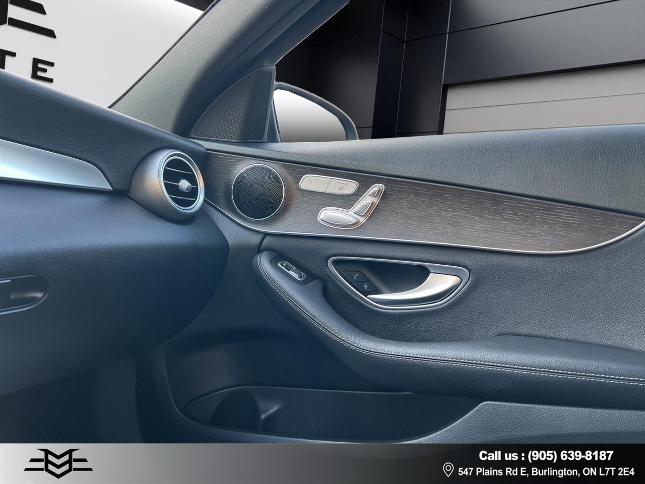 2020 Mercedes-Benz C-Class C 300 4MATIC WAGON - LOW KMS - NAVI !!! Photo
