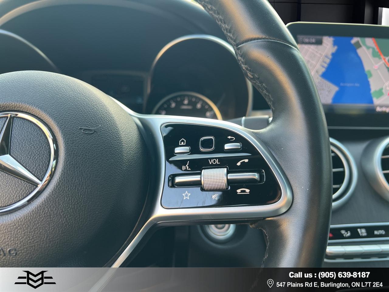 2020 Mercedes-Benz C-Class C 300 4MATIC WAGON - LOW KMS - NAVI !!! Photo