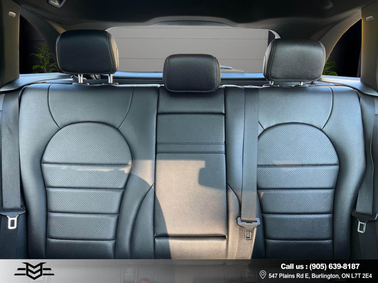 2020 Mercedes-Benz C-Class C 300 4MATIC WAGON - LOW KMS - NAVI !!! Photo
