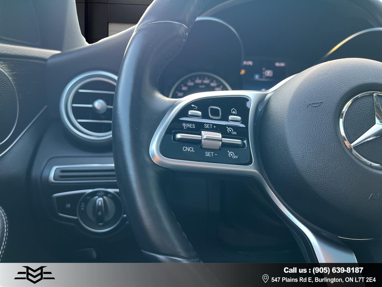 2020 Mercedes-Benz C-Class C 300 4MATIC WAGON - LOW KMS - NAVI !!! Photo