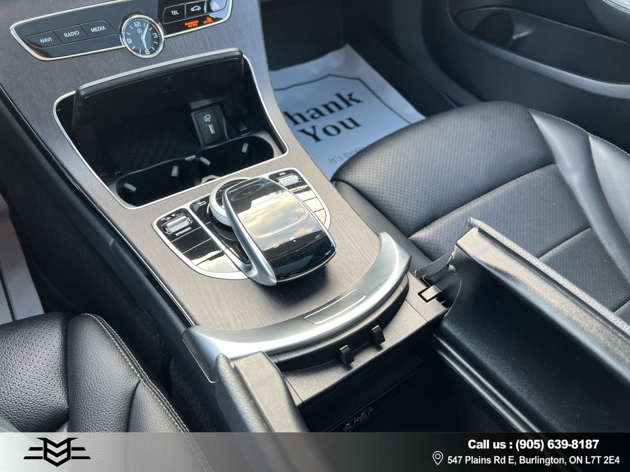 2020 Mercedes-Benz C-Class C 300 4MATIC WAGON - LOW KMS - NAVI !!! Photo