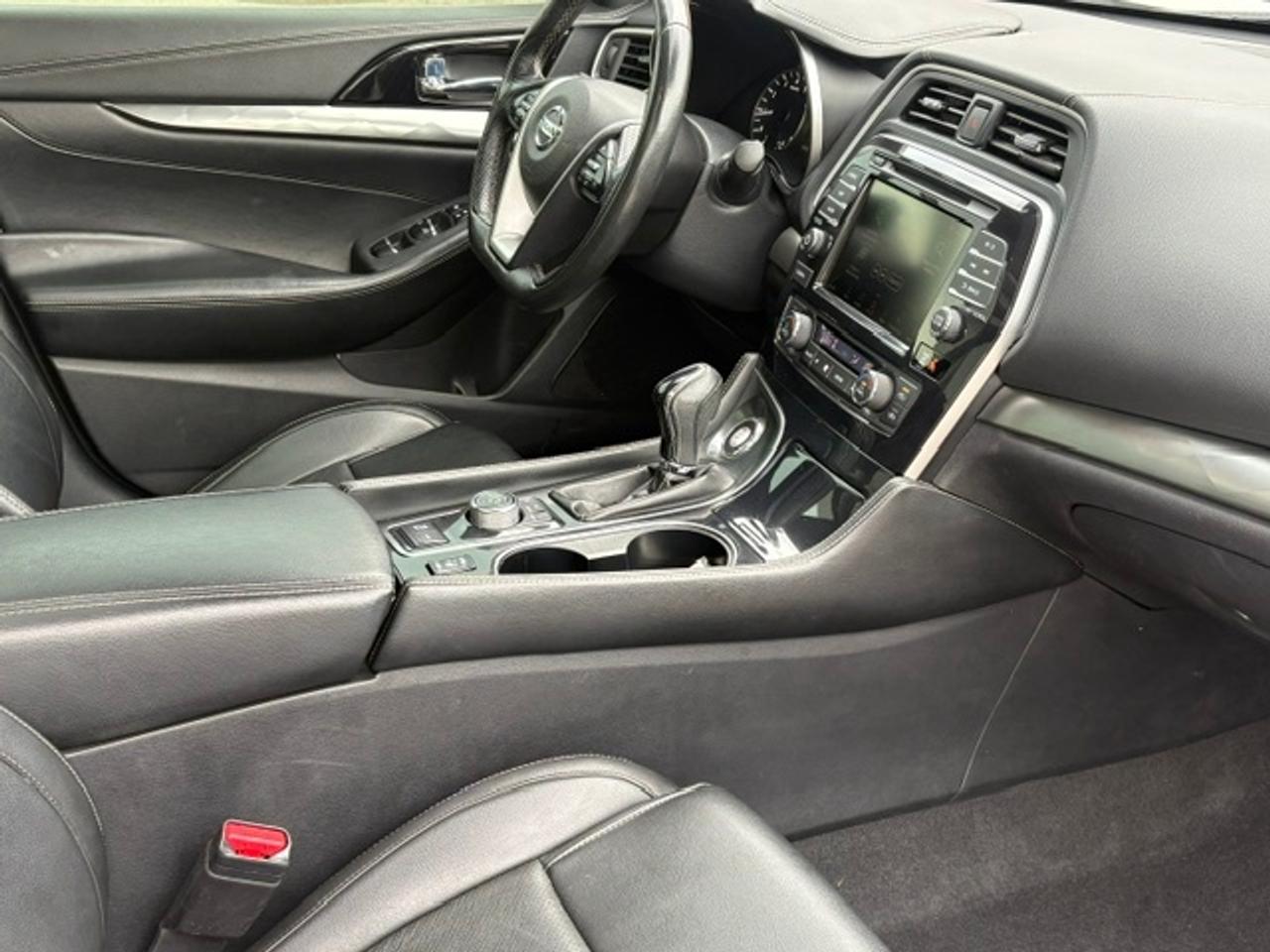 2022 Nissan Maxima SL **LEATHER-ROOF-NAVI-CAMERA-NEW TIRES** Photo