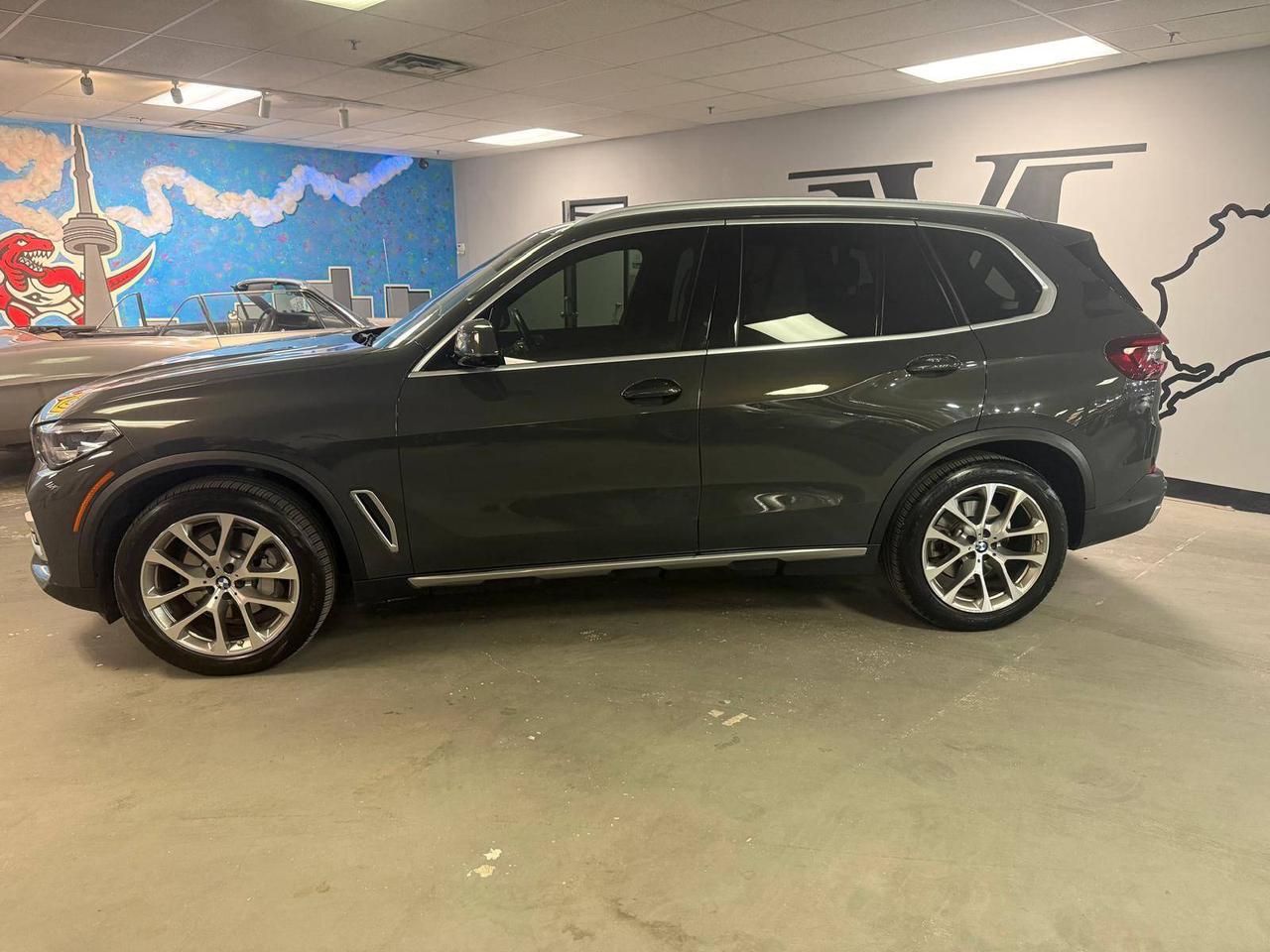 2022 BMW X5 xDrive40i Sports Activity Vehicle Photo2