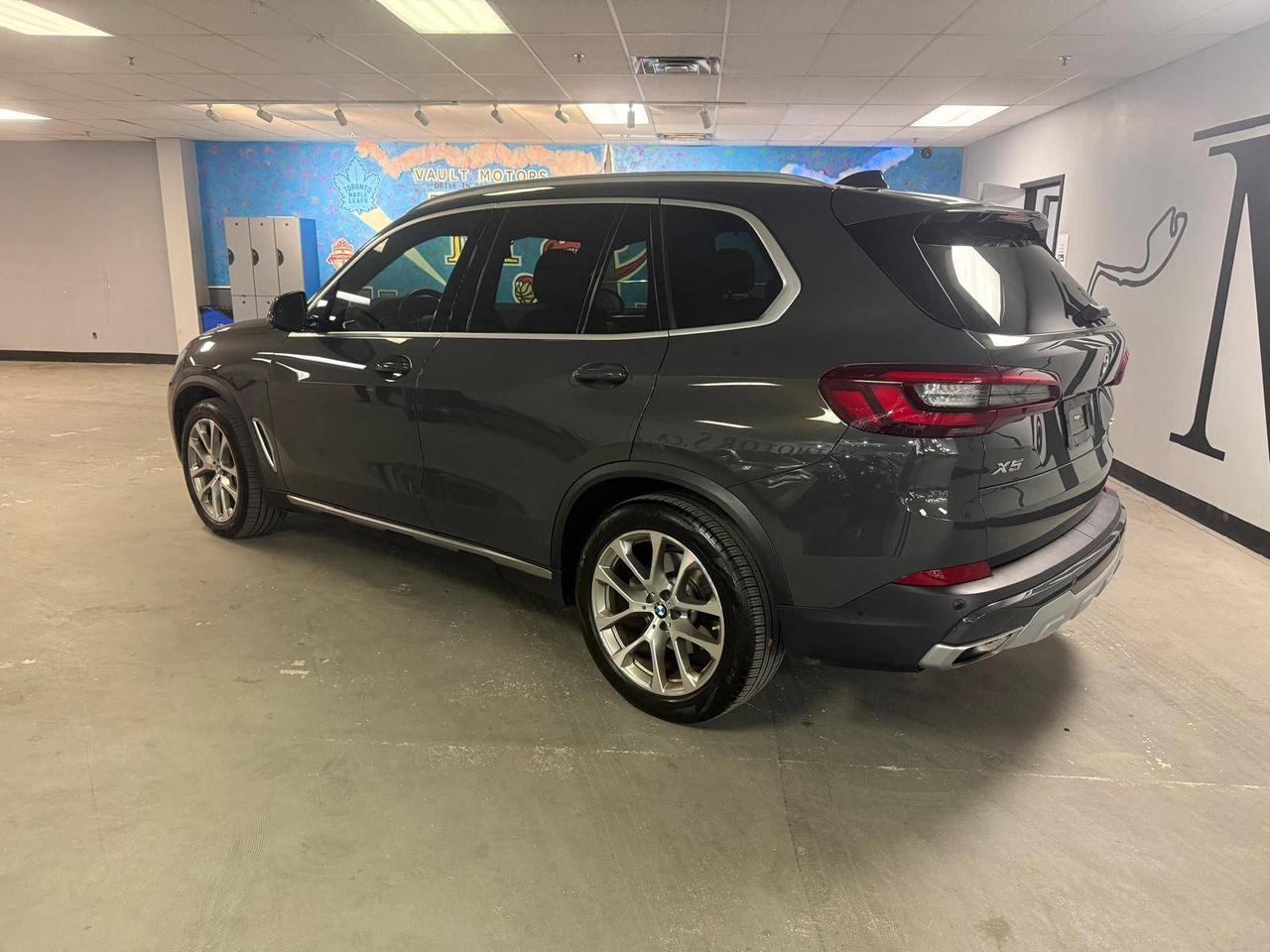 2022 BMW X5 xDrive40i Sports Activity Vehicle Photo5