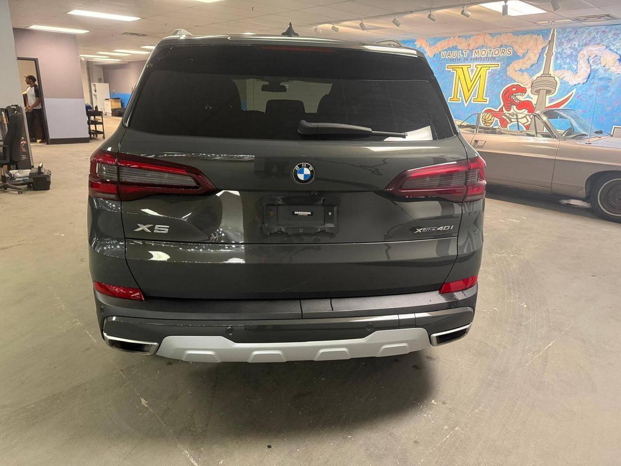 2022 BMW X5 xDrive40i Sports Activity Vehicle Photo