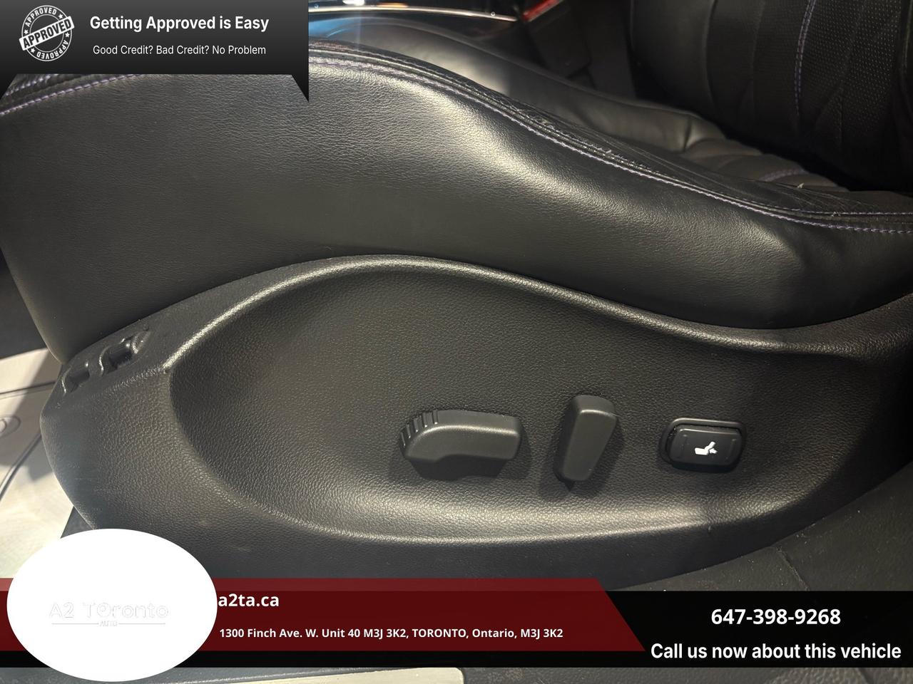 2015 Infiniti QX70 AWD 4DR Photo