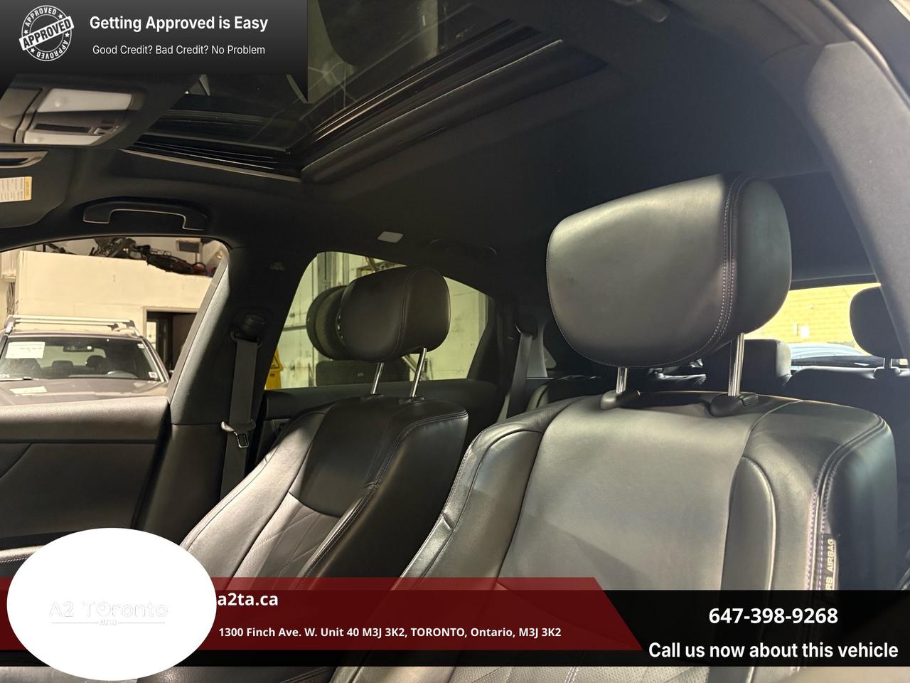 2015 Infiniti QX70 AWD 4DR Photo
