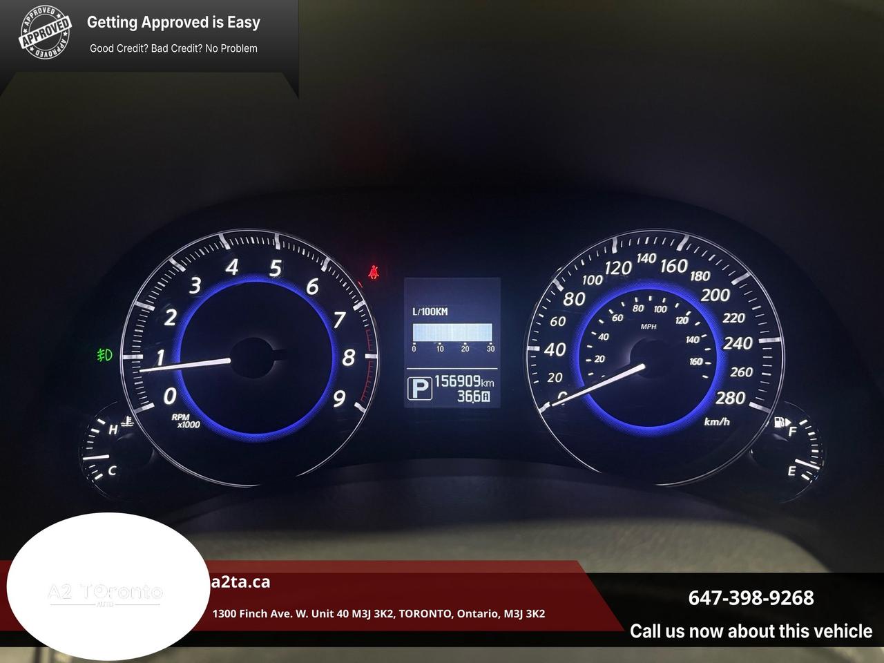 2015 Infiniti QX70 AWD 4DR Photo