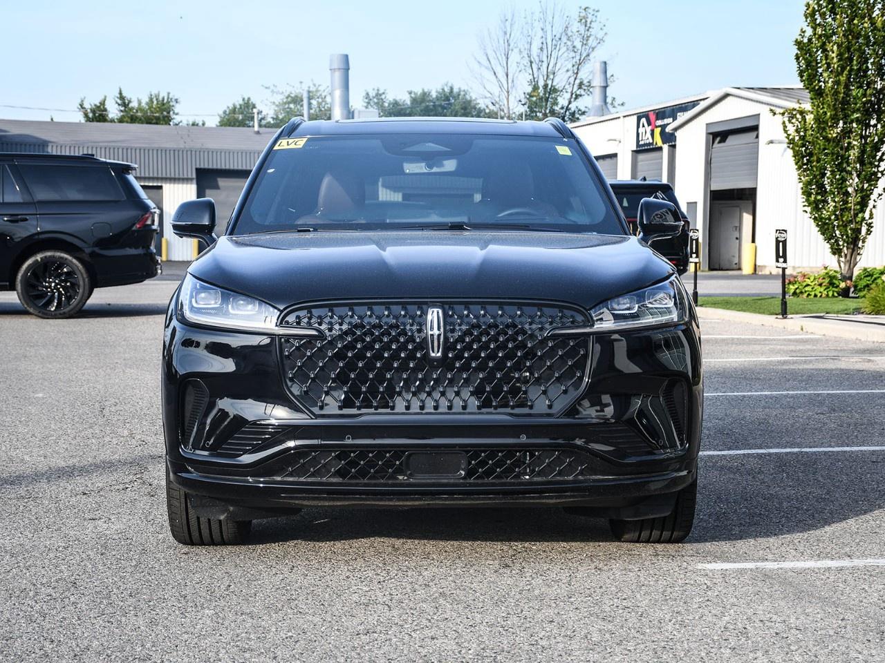 2027 Lincoln Aviator Reserve AWD Photo1