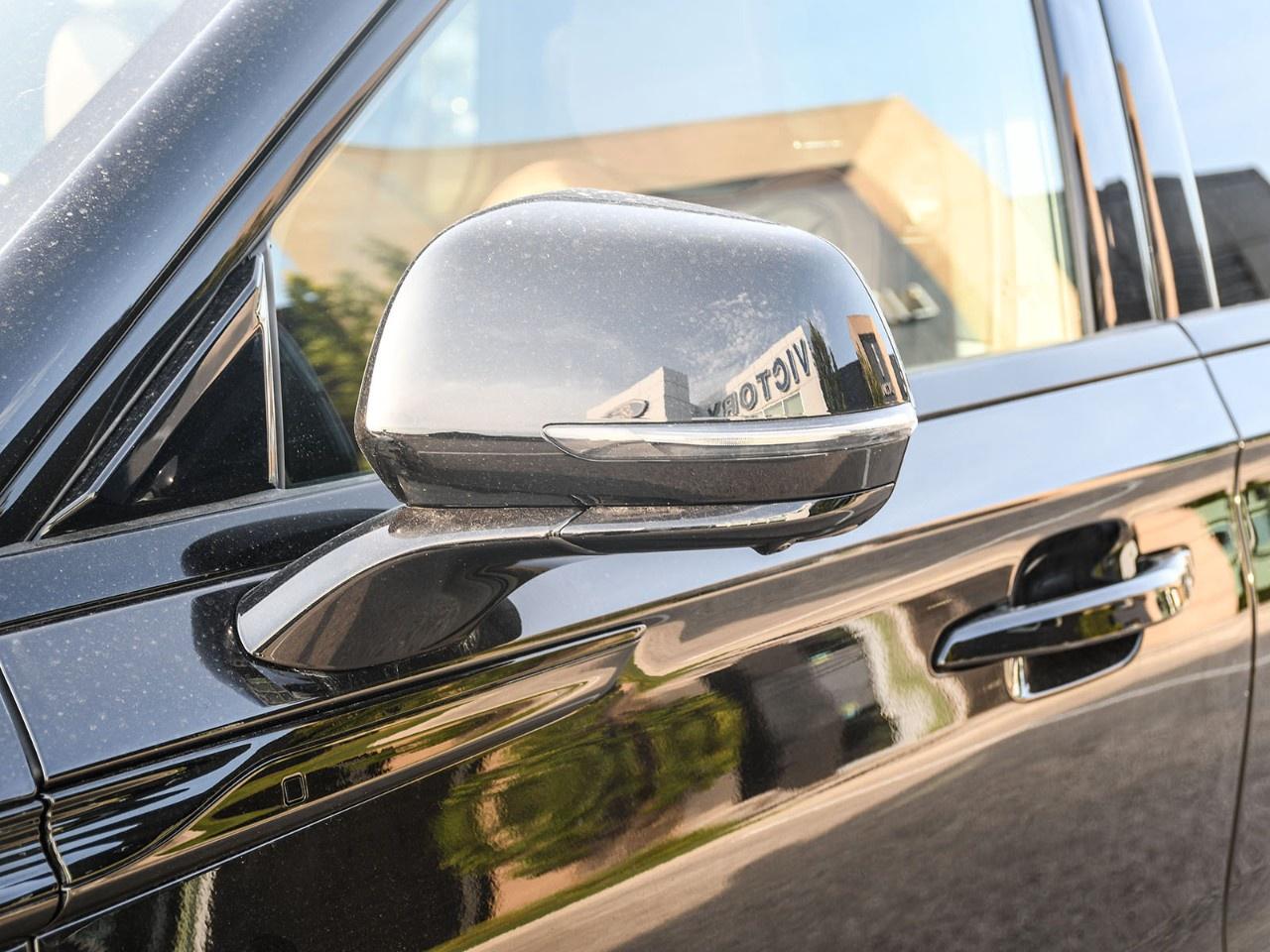 2027 Lincoln Aviator Reserve AWD Photo