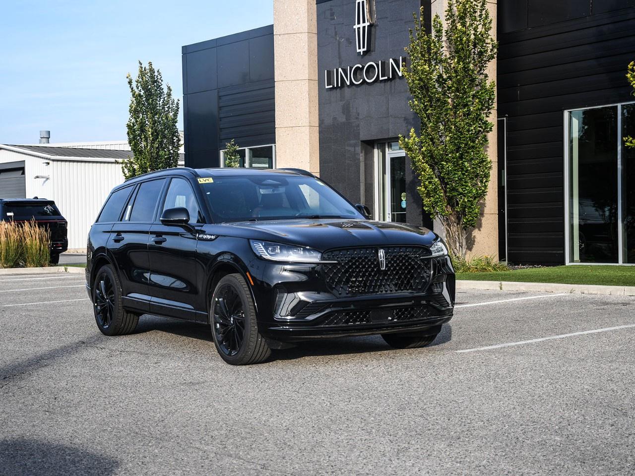 2027 Lincoln Aviator Reserve AWD Photo0