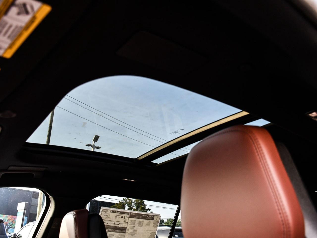 2027 Lincoln Aviator Reserve AWD Photo