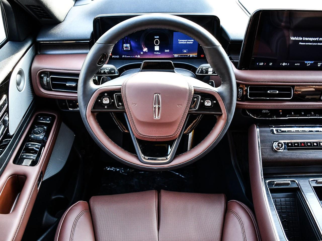 2027 Lincoln Aviator Reserve AWD Photo