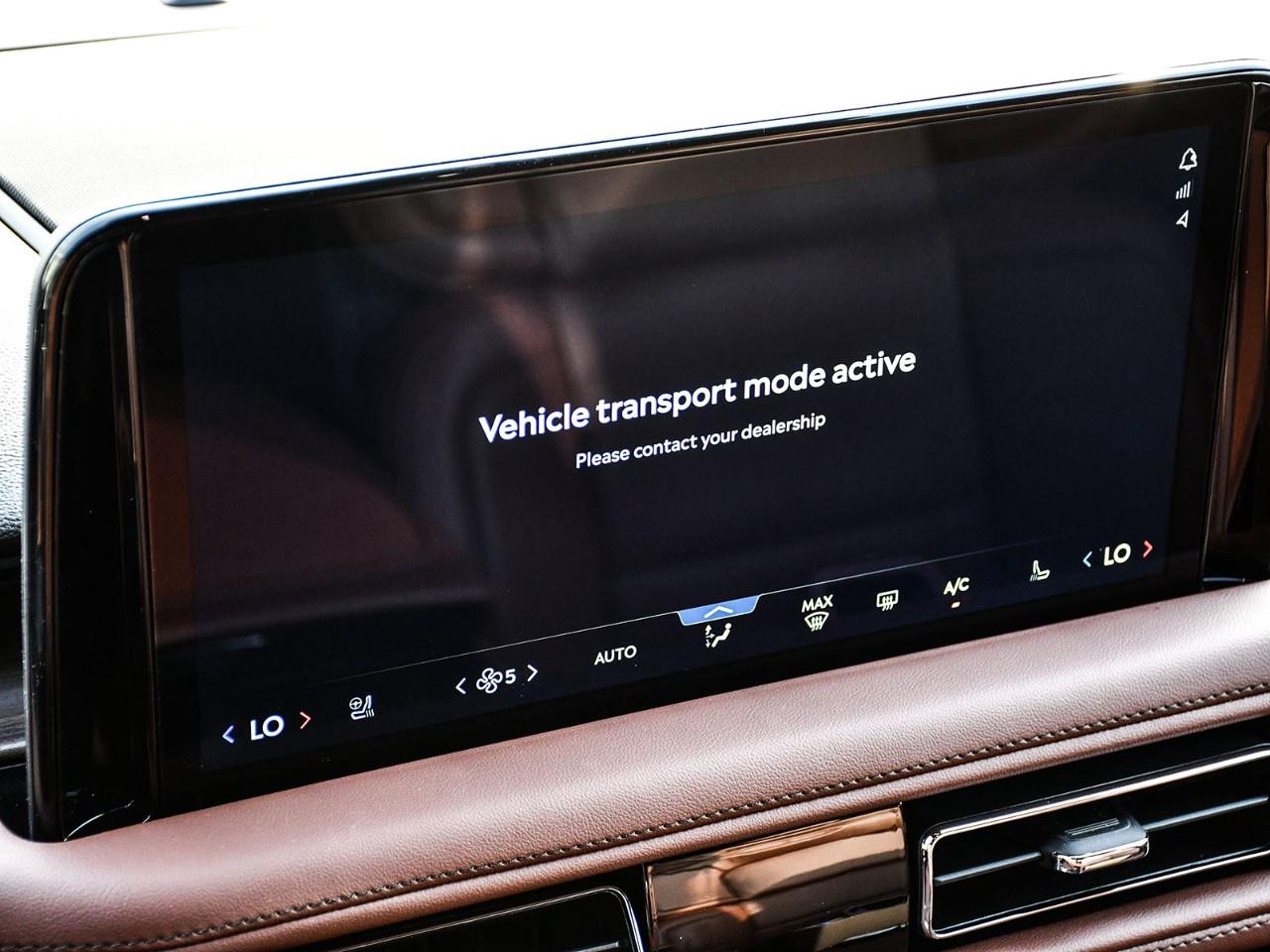 2027 Lincoln Aviator Reserve AWD Photo