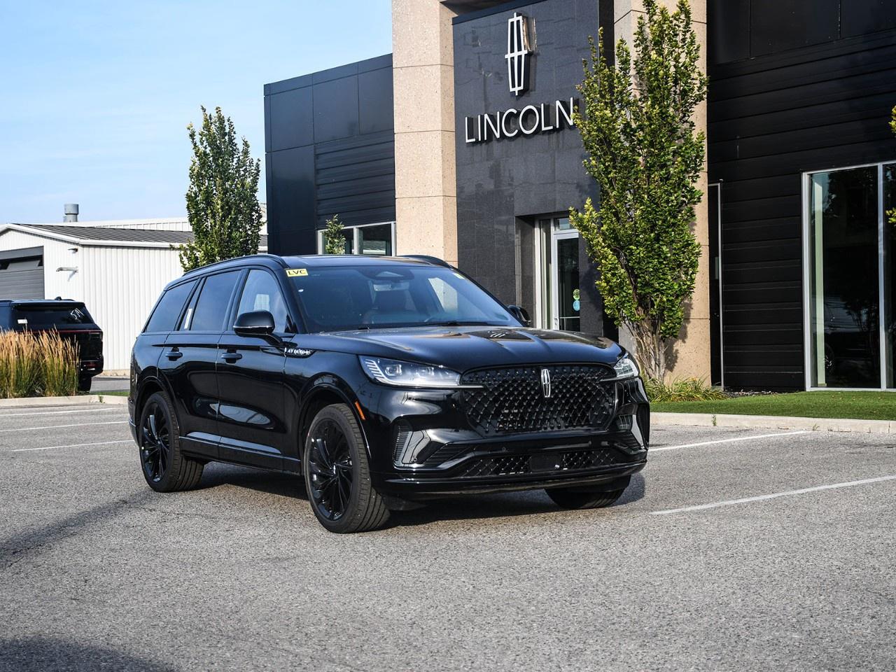 2027 Lincoln Aviator Reserve AWD Photo