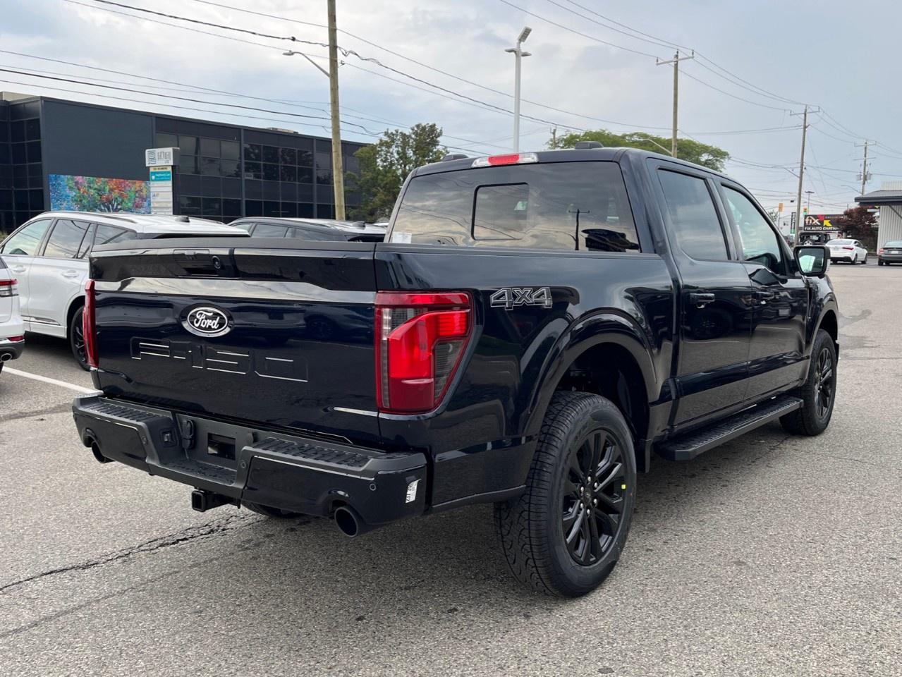 2026 Ford F-150 XLT 4WD SuperCrew 5.5' Box Photo
