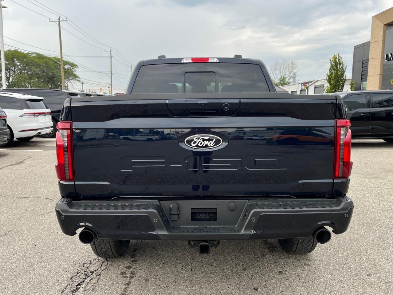 2026 Ford F-150 XLT 4WD SuperCrew 5.5' Box Photo