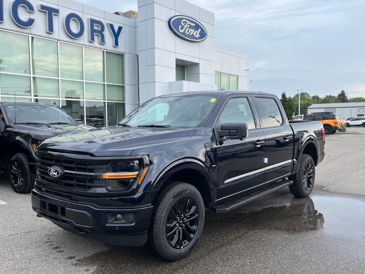 2026 Ford F-150 XLT 4WD SuperCrew 5.5' Box Photo5