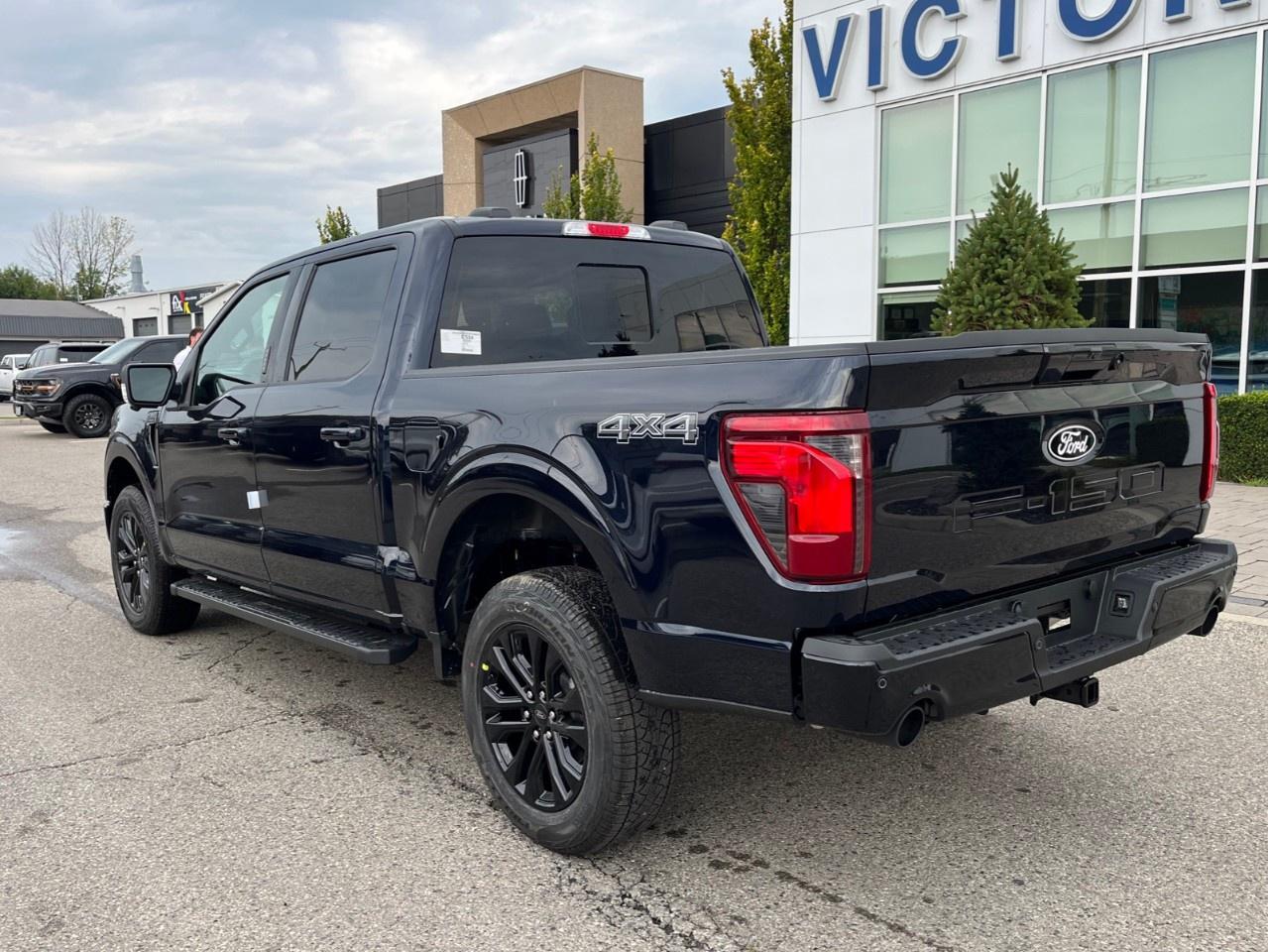 2026 Ford F-150 XLT 4WD SuperCrew 5.5' Box Photo