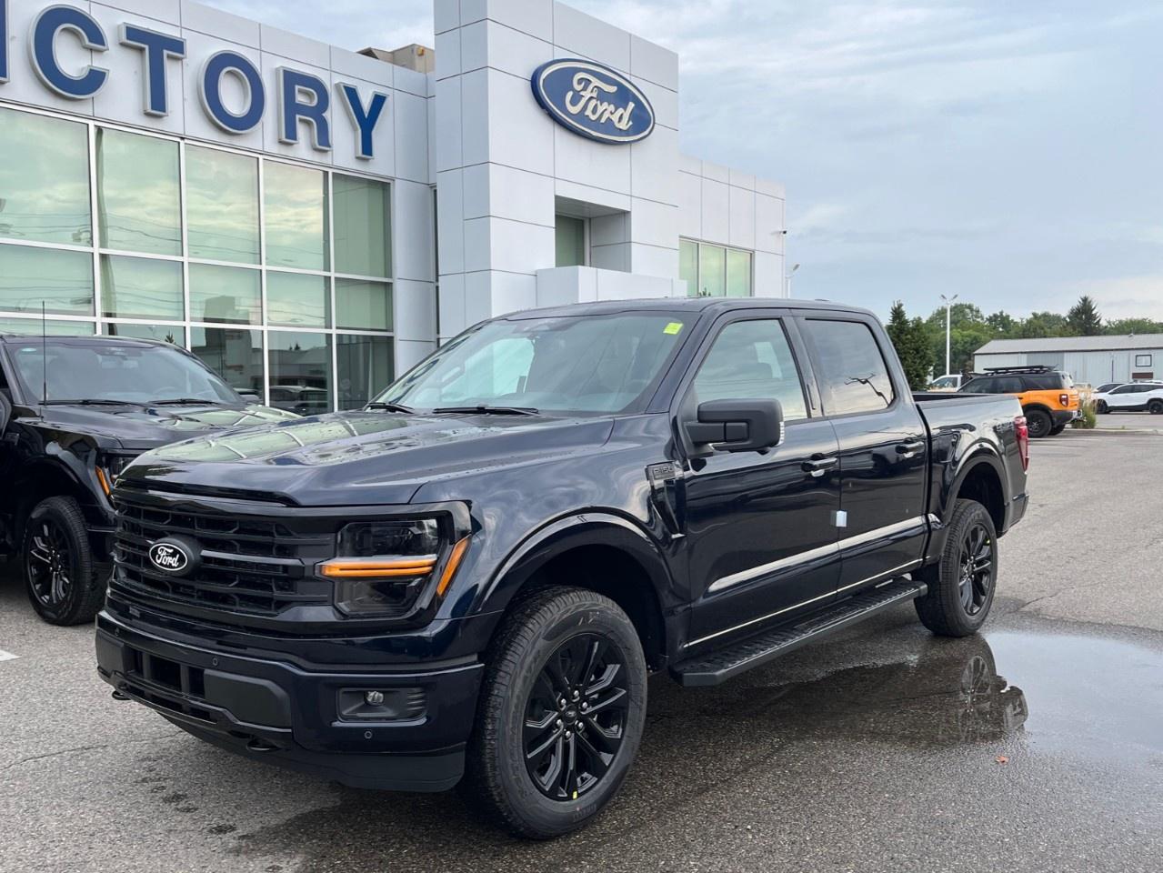 2026 Ford F-150 XLT 4WD SuperCrew 5.5' Box Photo0