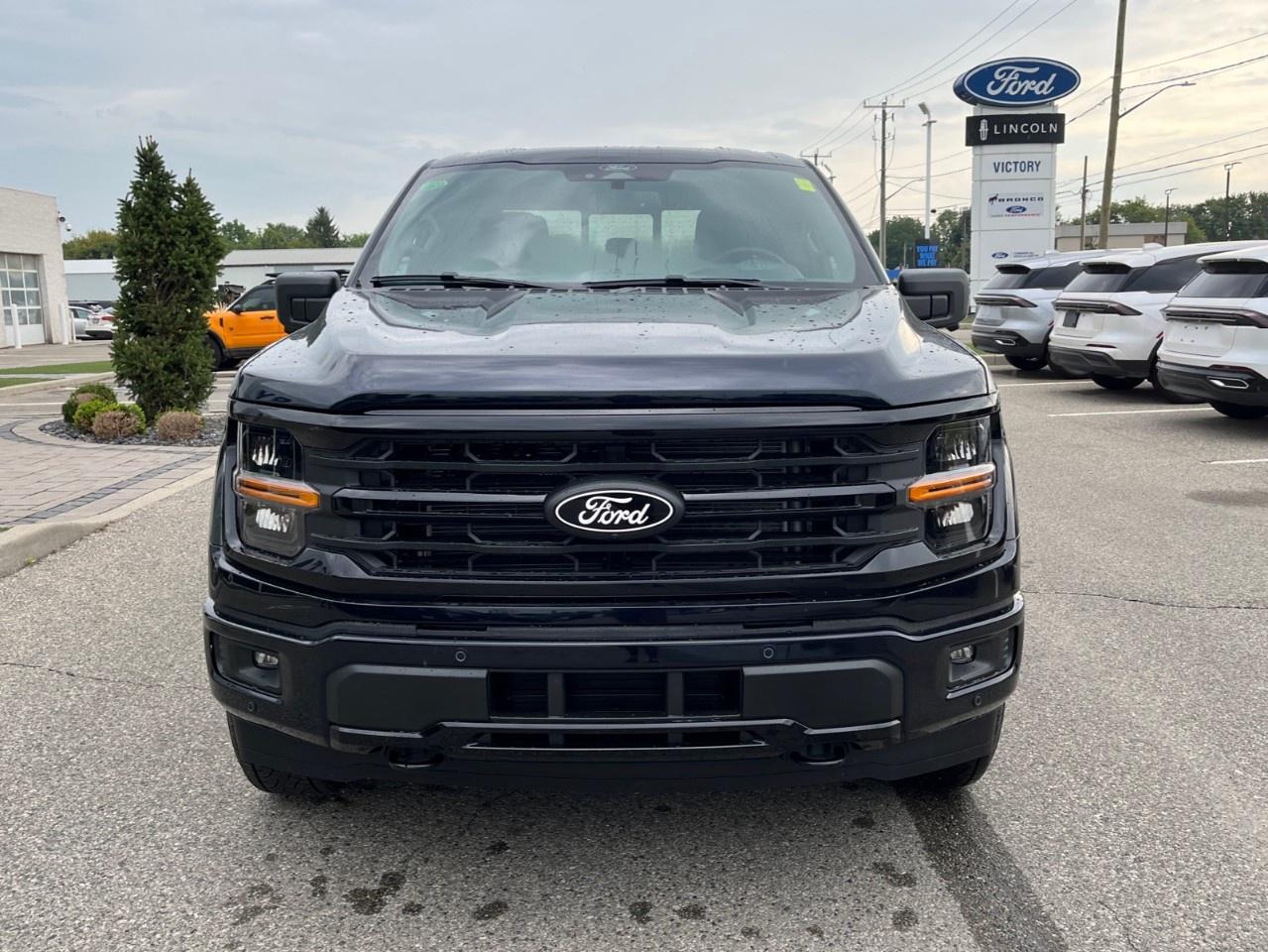 2026 Ford F-150 XLT 4WD SuperCrew 5.5' Box Photo