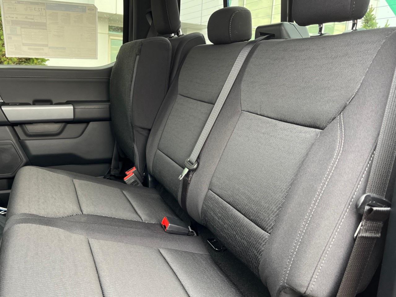 2026 Ford F-150 XLT 4WD SuperCrew 5.5' Box Photo