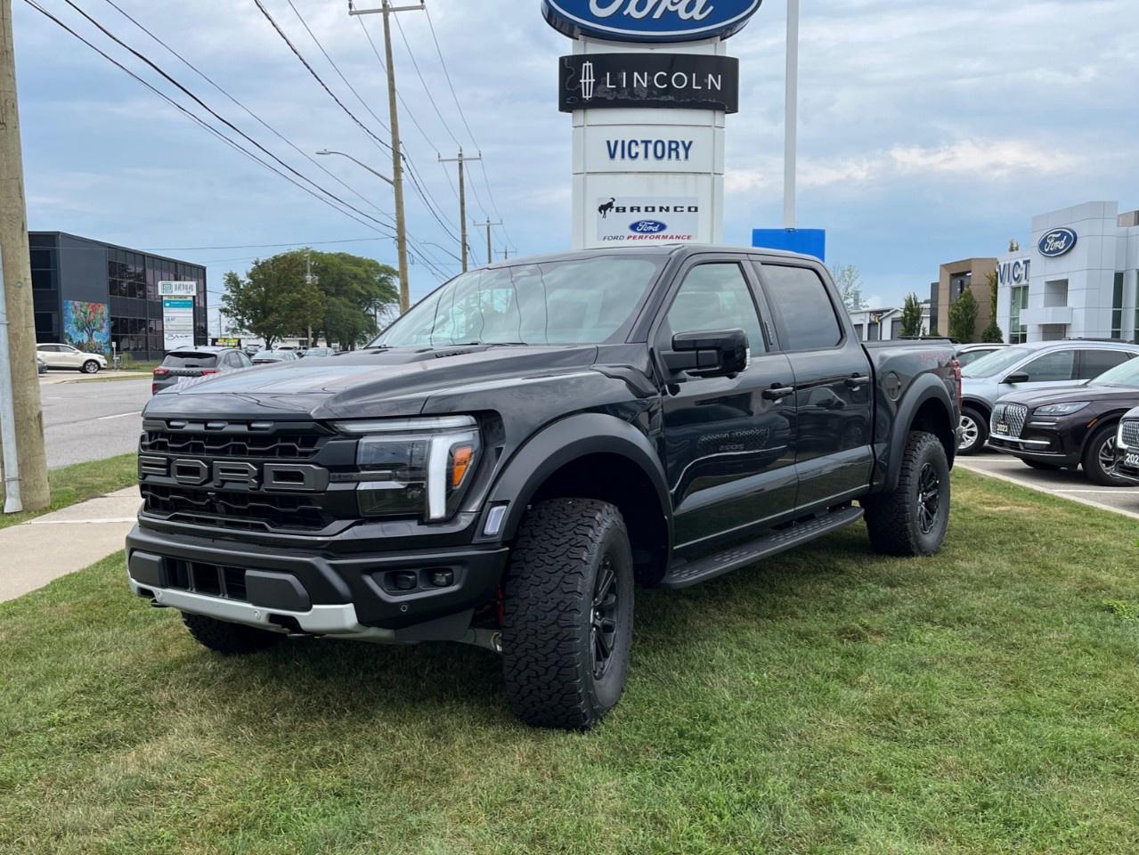 2026 Ford F-150 Raptor 4WD SuperCrew 5.5' Box Photo