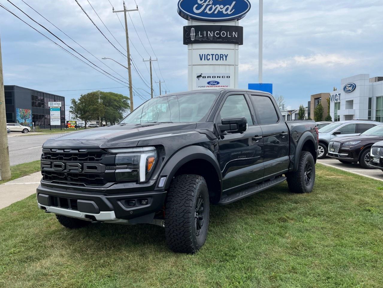 2026 Ford F-150 Raptor 4WD SuperCrew 5.5' Box Photo