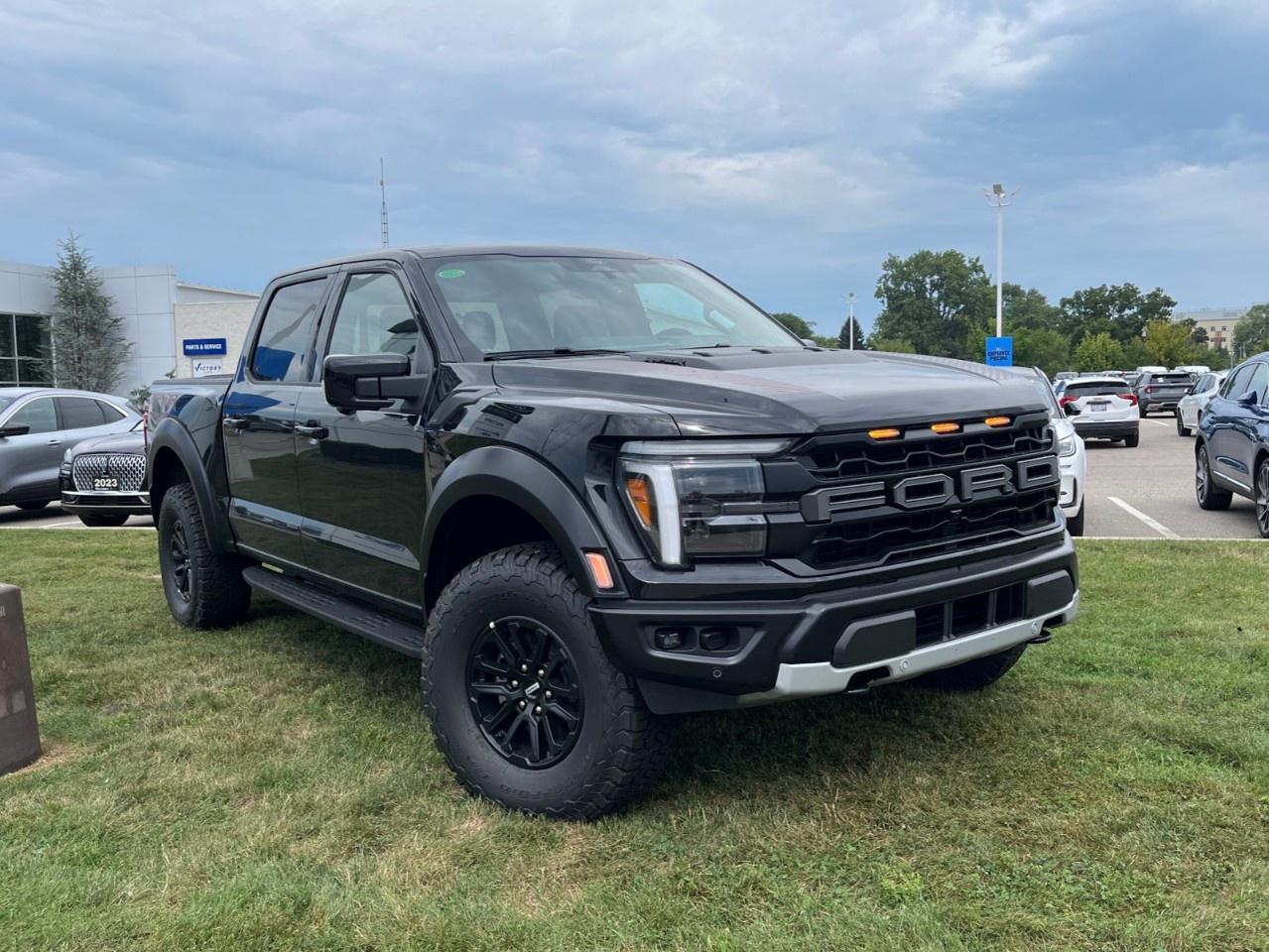2026 Ford F-150 Raptor 4WD SuperCrew 5.5' Box Photo