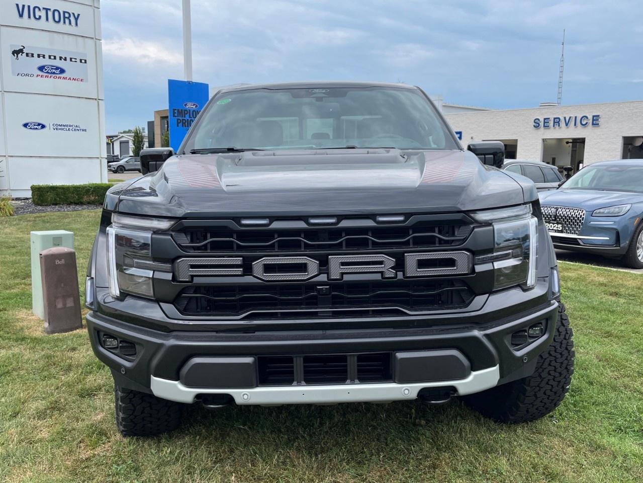 2026 Ford F-150 Raptor 4WD SuperCrew 5.5' Box Photo