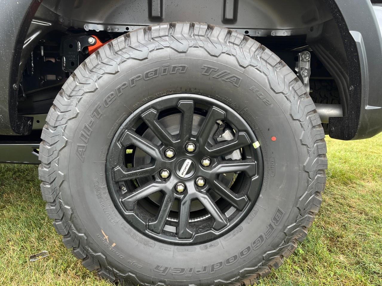 2026 Ford F-150 Raptor 4WD SuperCrew 5.5' Box Photo