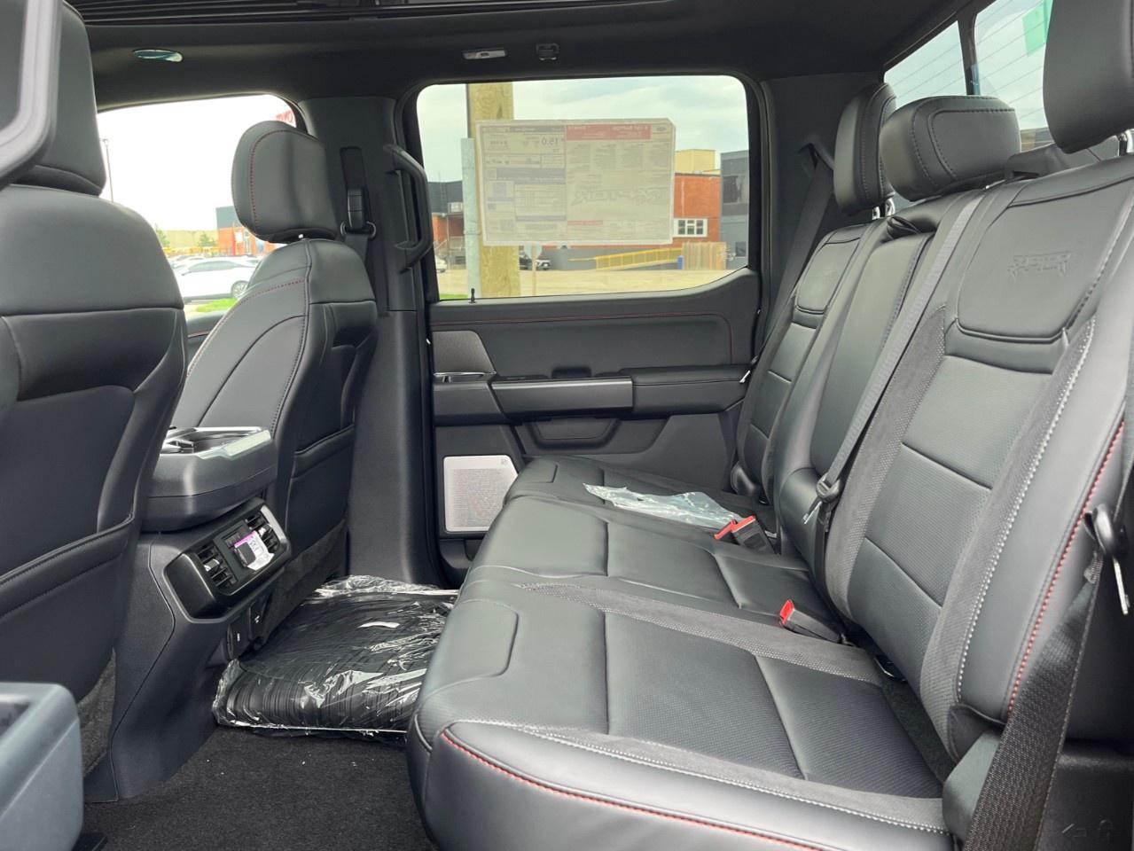 2026 Ford F-150 Raptor 4WD SuperCrew 5.5' Box Photo