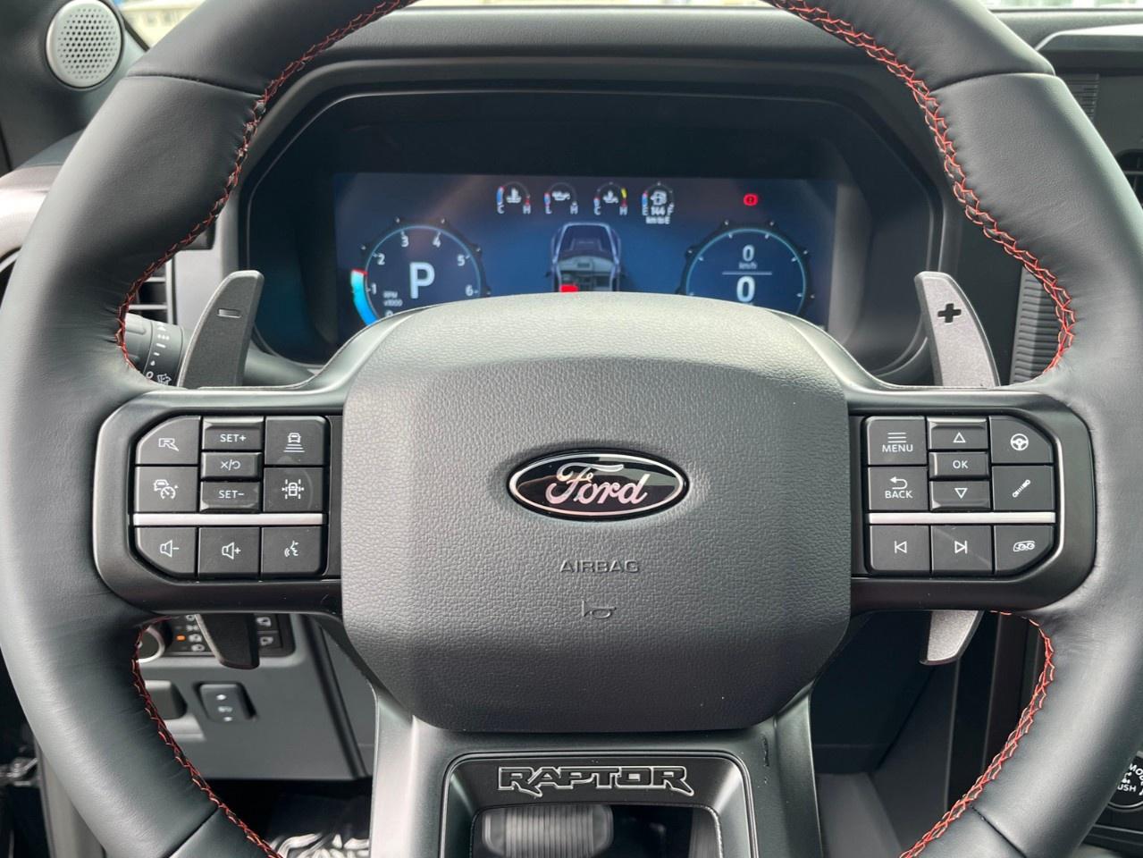 2026 Ford F-150 Raptor 4WD SuperCrew 5.5' Box Photo