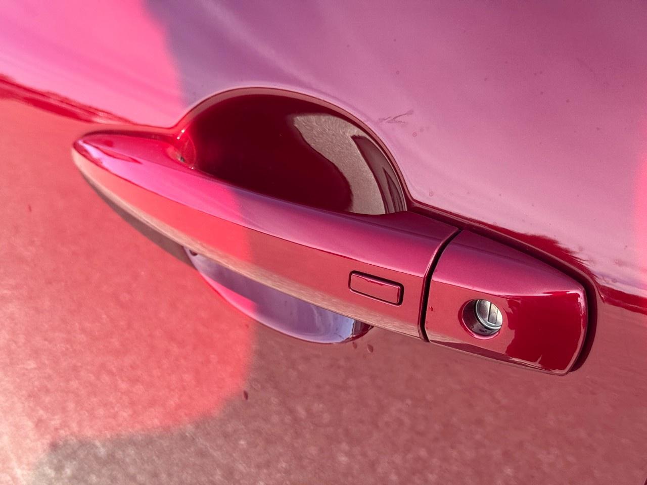 2026 Nissan Rogue AWD SV Moonroof Photo