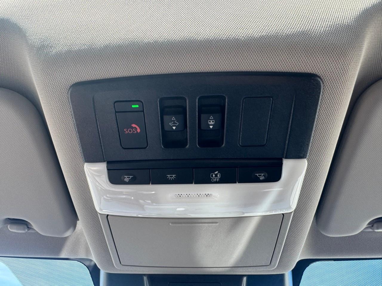 2026 Nissan Rogue AWD SV Moonroof Photo