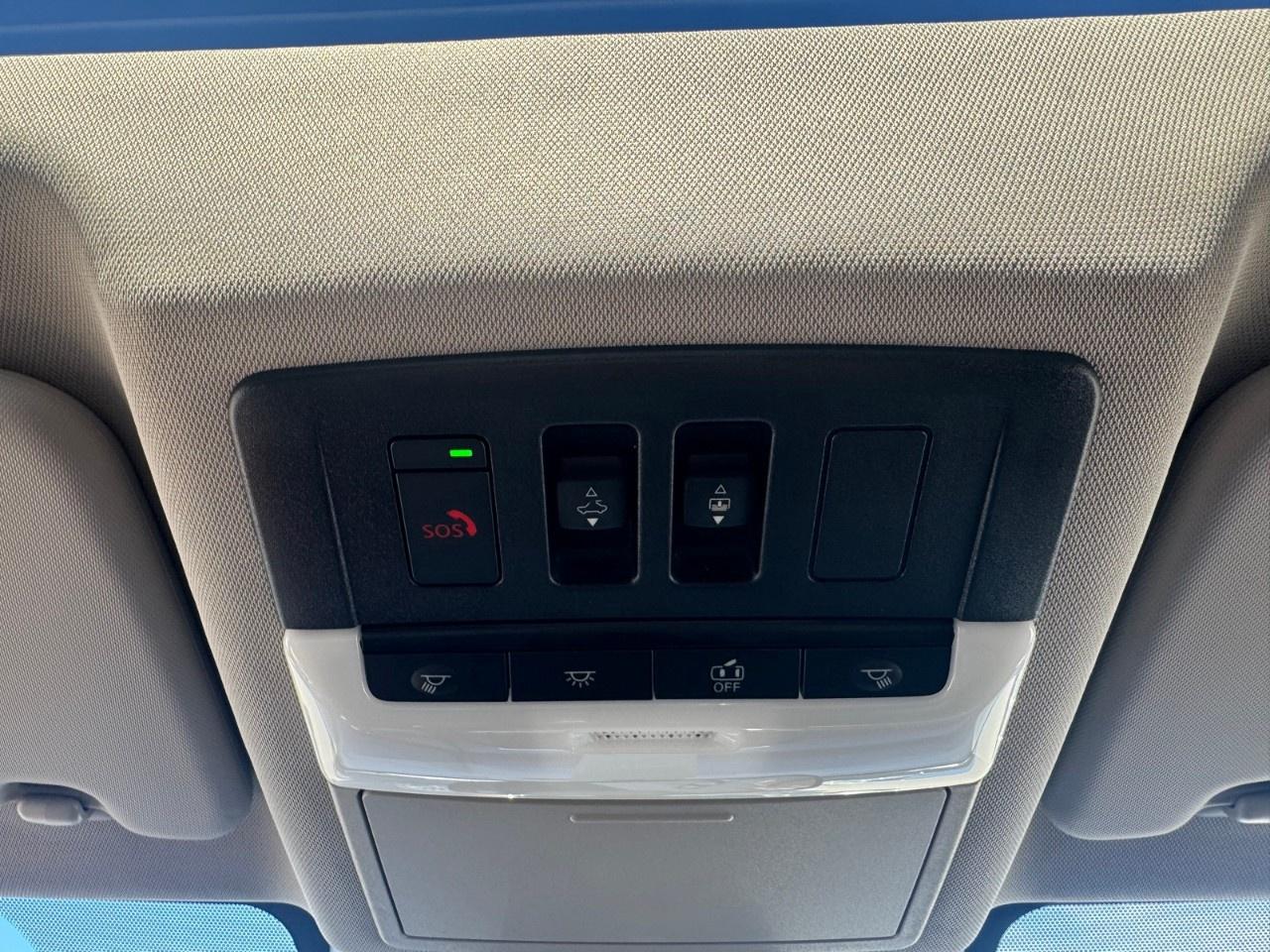 2026 Nissan Rogue AWD SV Moonroof Photo