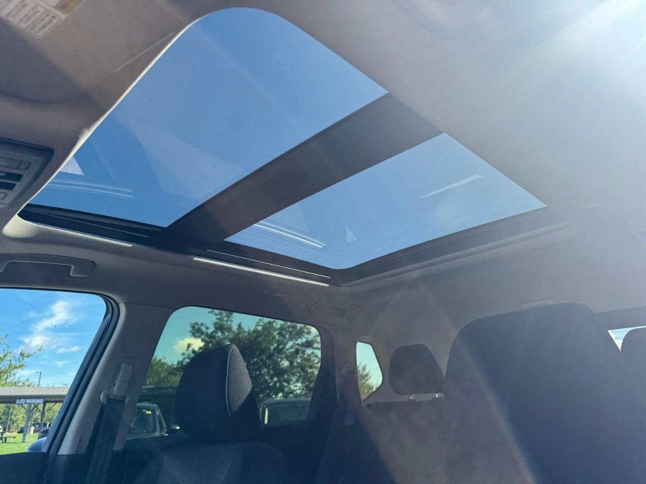 2026 Nissan Rogue AWD SV Moonroof Photo