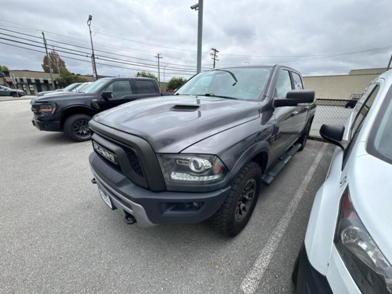 2017 RAM 1500 Rebel Photo
