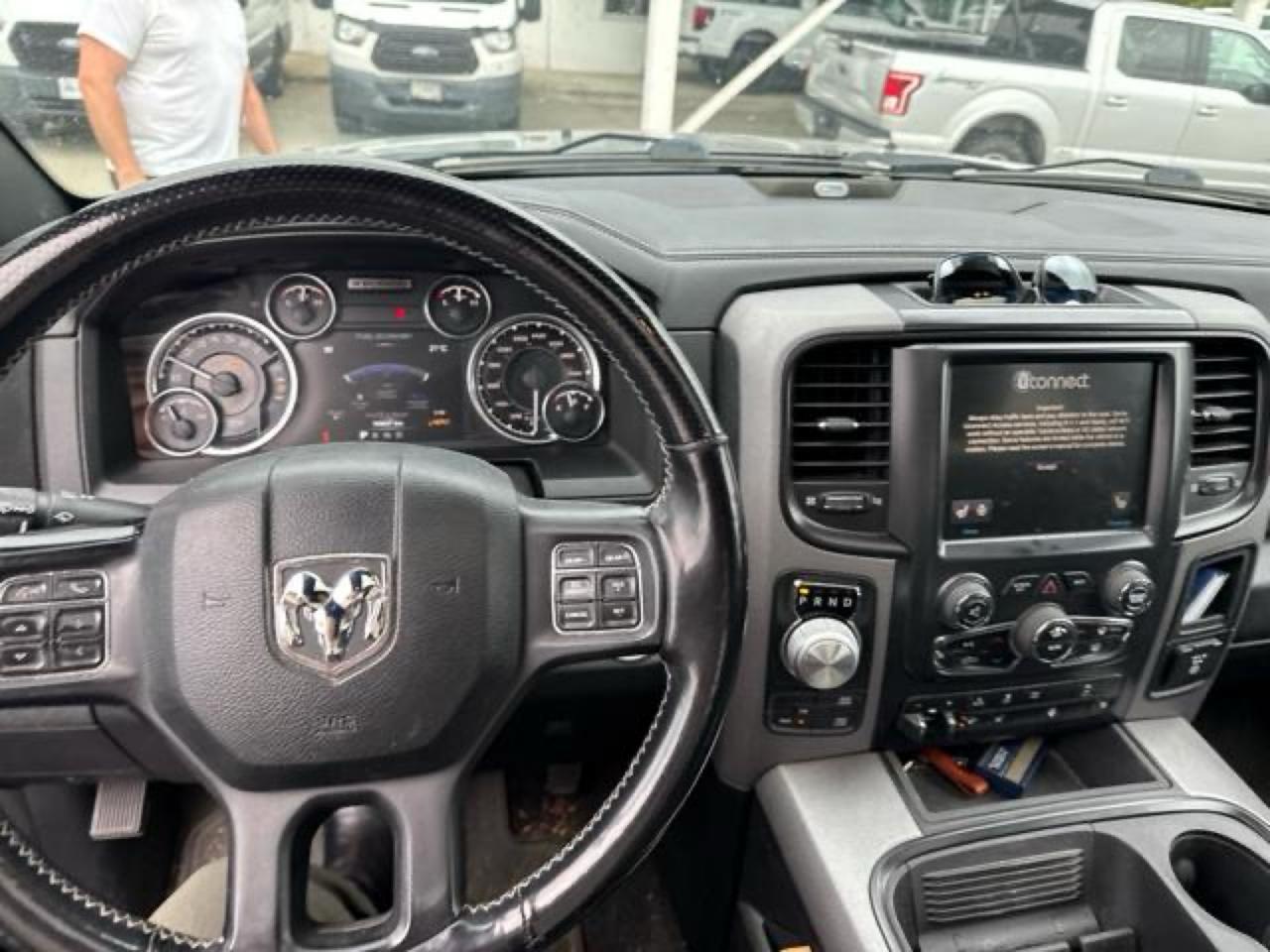 2017 RAM 1500 Rebel - Photo #6
